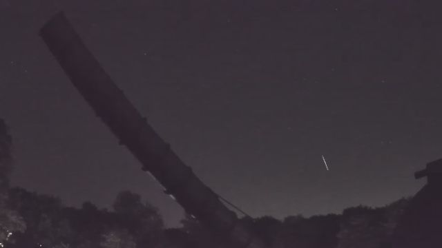 AMS238 meteor