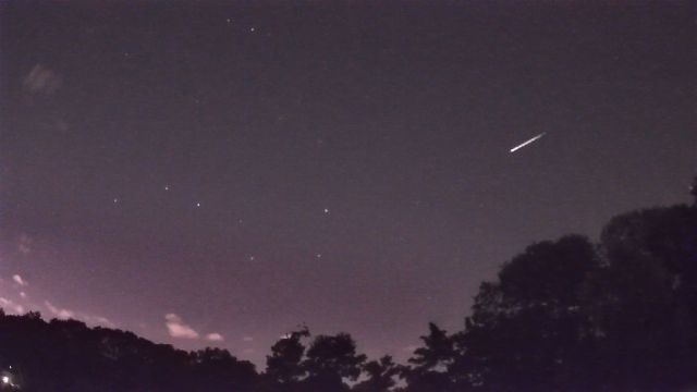 AMS238 meteor