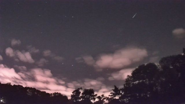 AMS238 meteor