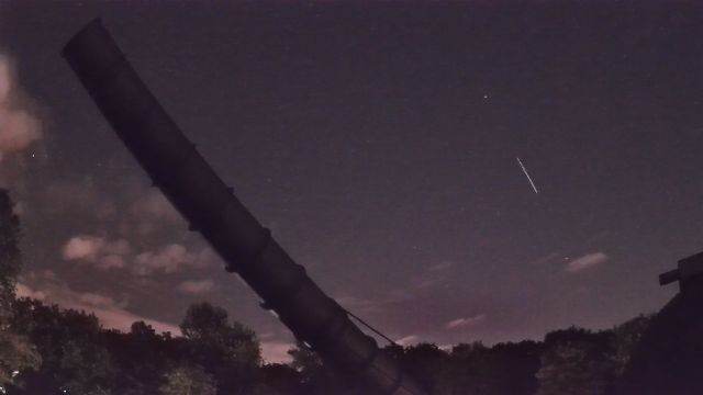 AMS238 meteor