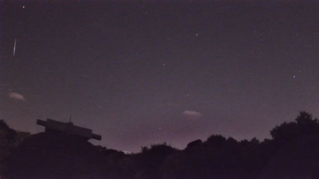 AMS238 meteor