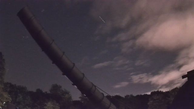AMS238 meteor
