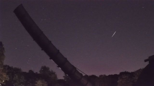 AMS238 meteor