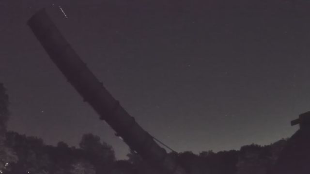 AMS238 meteor