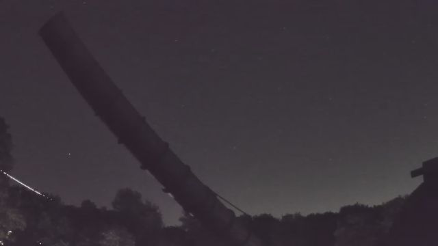 AMS238 meteor