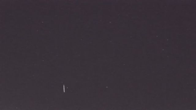 AMS238 meteor