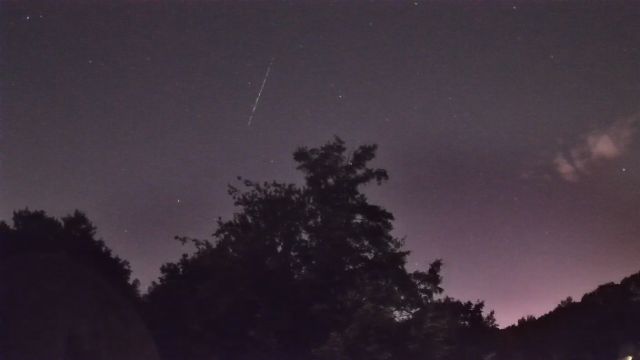 AMS238 meteor