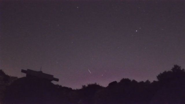 AMS238 meteor