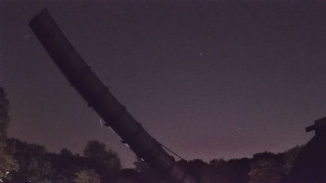 AMS238 meteor