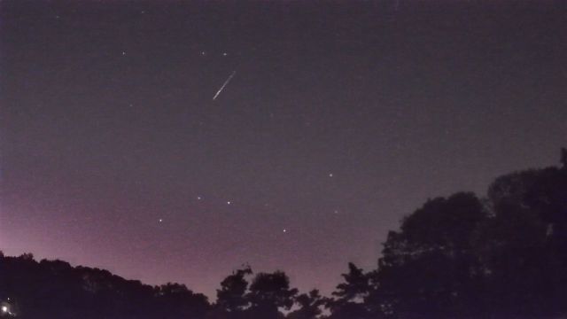 AMS238 meteor