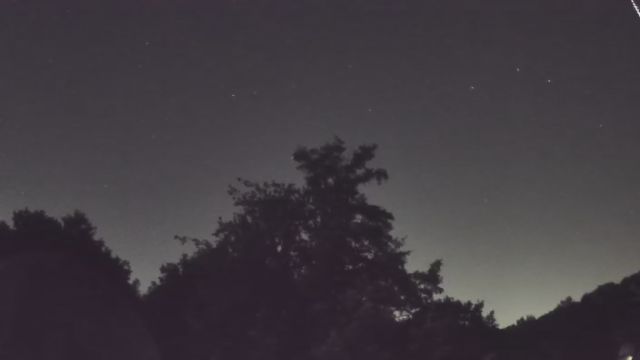 AMS238 meteor