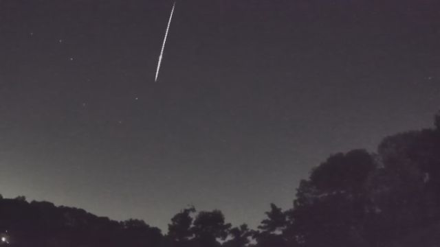 AMS238 meteor