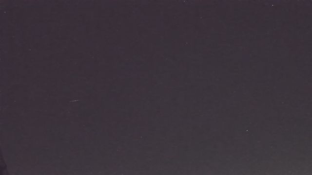 AMS238 meteor