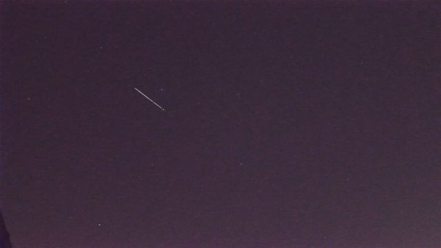 AMS238 meteor
