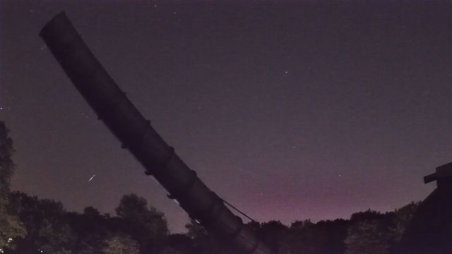 AMS238 meteor