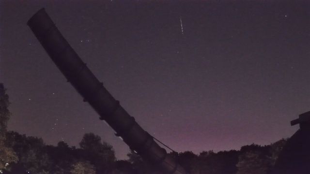 AMS238 meteor