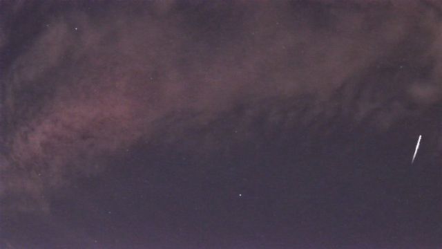 AMS238 meteor