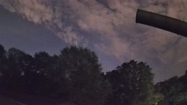 AMS238 meteor
