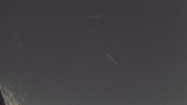 AMS238 meteor