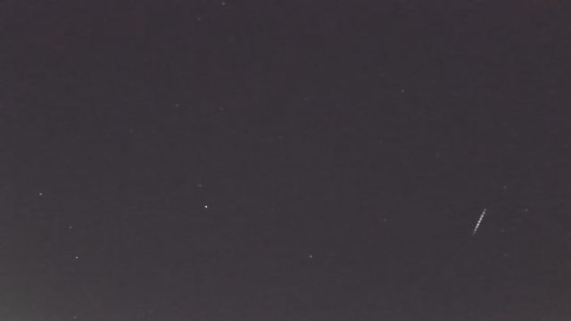 AMS238 meteor