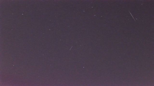 AMS238 meteor
