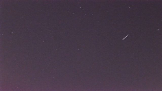 AMS238 meteor