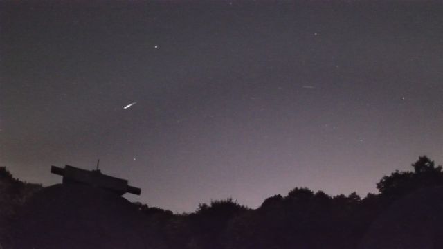 AMS238 meteor