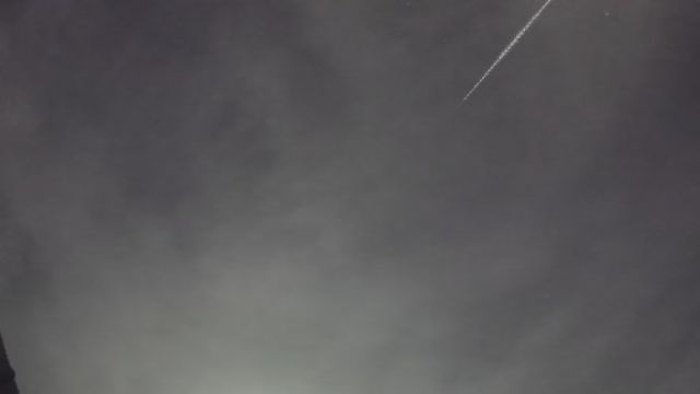 AMS238 meteor