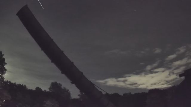 AMS238 meteor