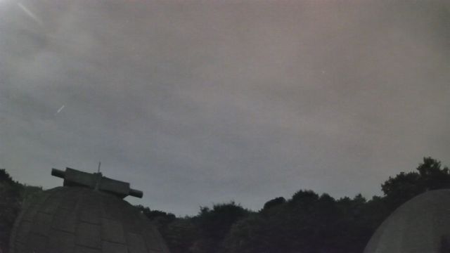 AMS238 meteor