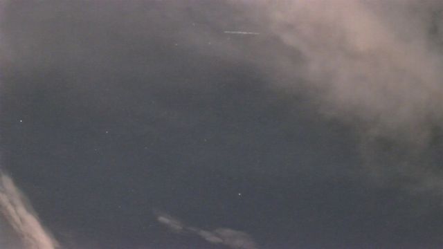 AMS238 meteor