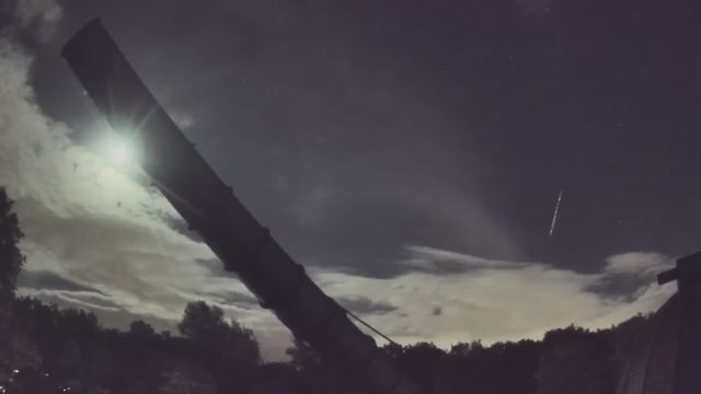 AMS238 meteor