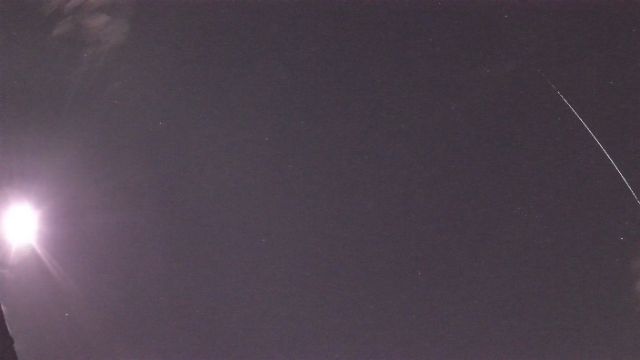 AMS238 meteor