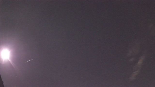 AMS238 meteor