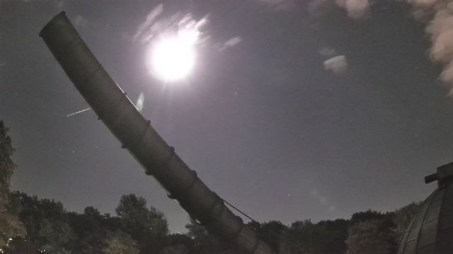 AMS238 meteor
