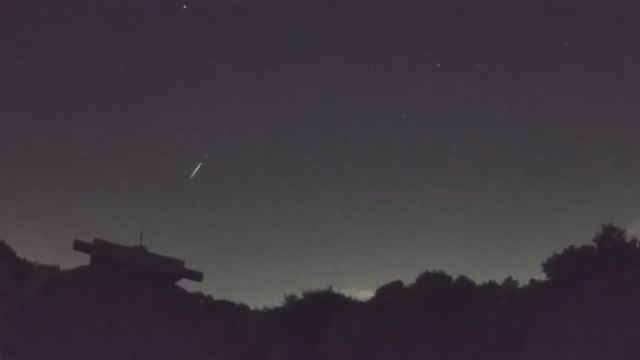 AMS238 meteor