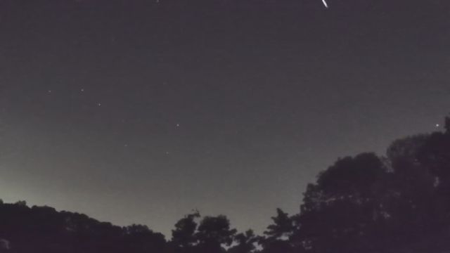 AMS238 meteor