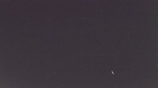AMS238 meteor