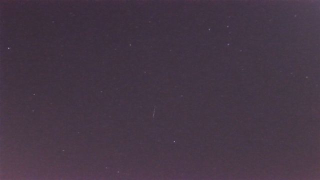 AMS238 meteor