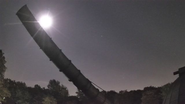 AMS238 meteor