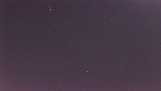 AMS238 meteor