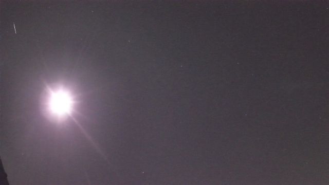 AMS238 meteor