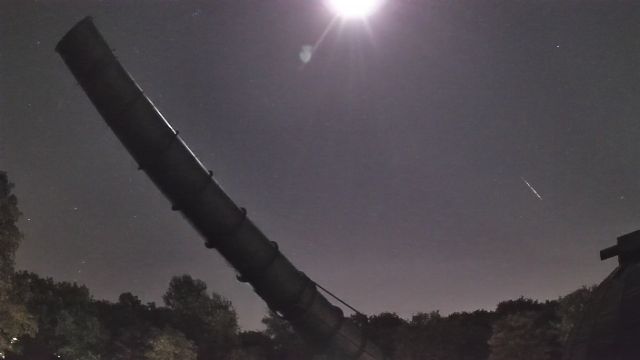 AMS238 meteor