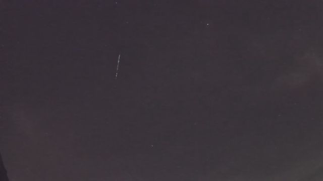 AMS238 meteor