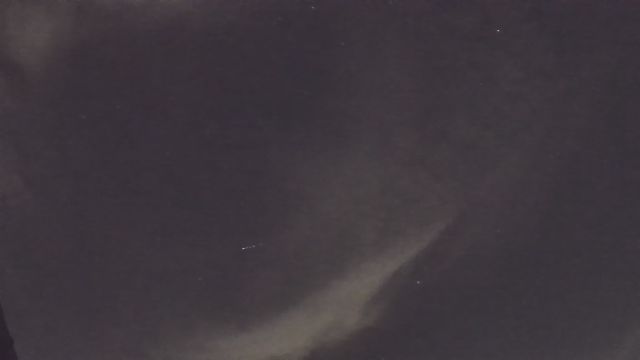 AMS238 meteor