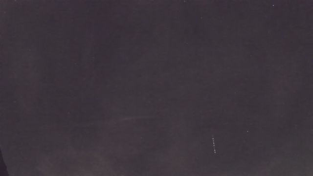 AMS238 meteor