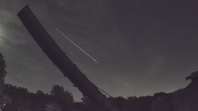 AMS238 meteor