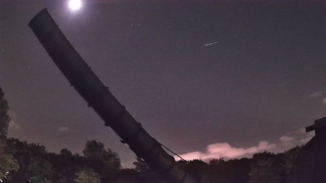 AMS238 meteor