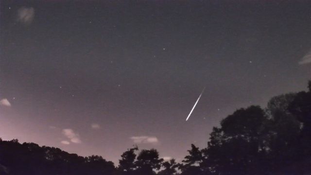 AMS238 meteor