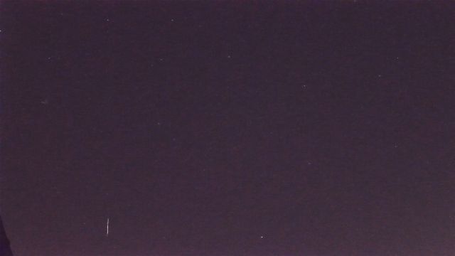 AMS238 meteor